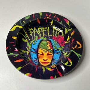 Cinzeiro Papelito Desenhos