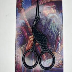 Tesoura Abduzido Bird