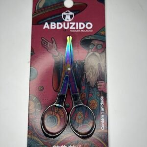 Tesoura Abduzido Flip Metal